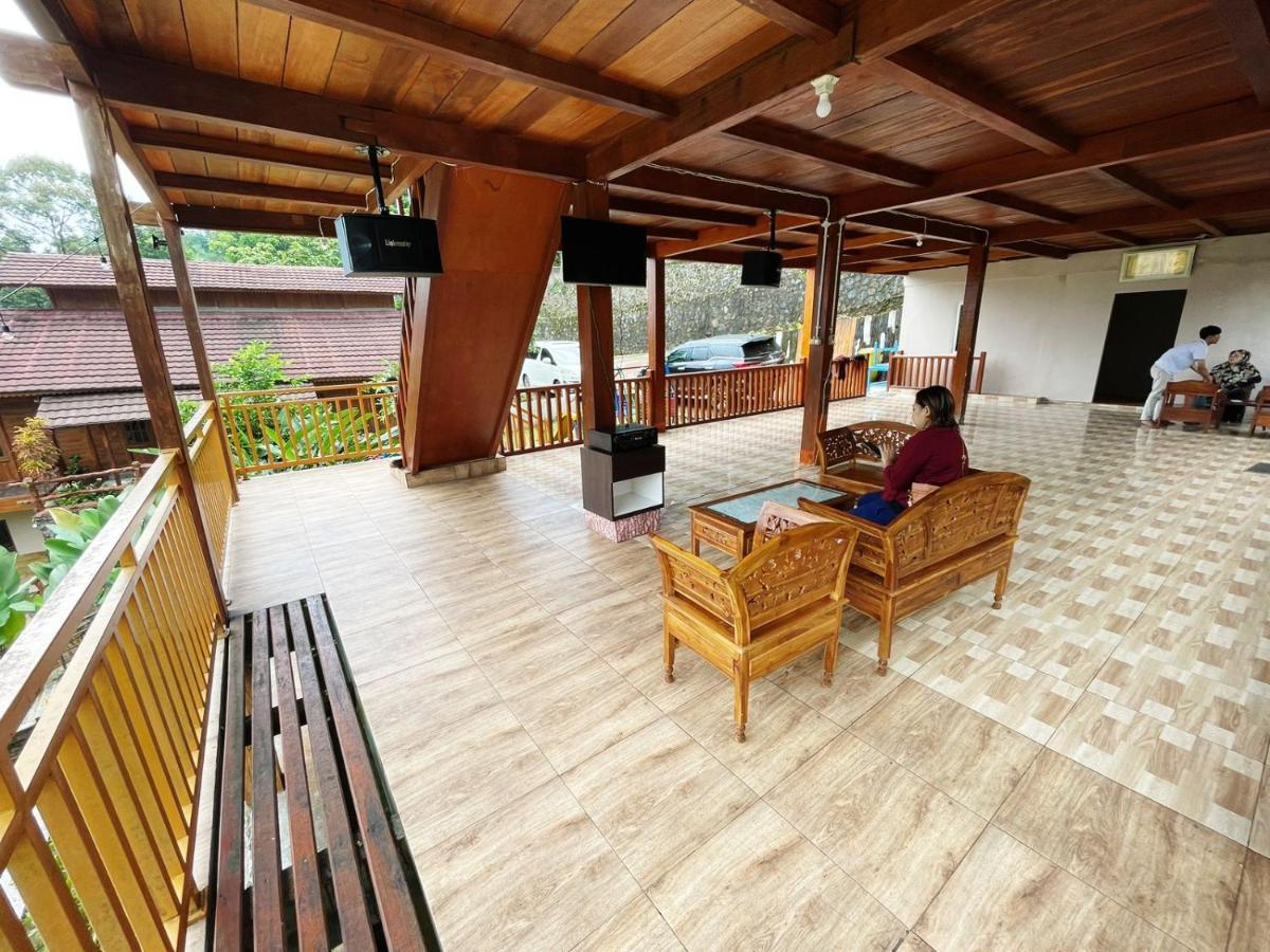 Villa Hanna 1 Cisarua Exterior foto